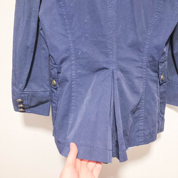 Victorian Style Button Jacket Blazer - Picture 14 of 16